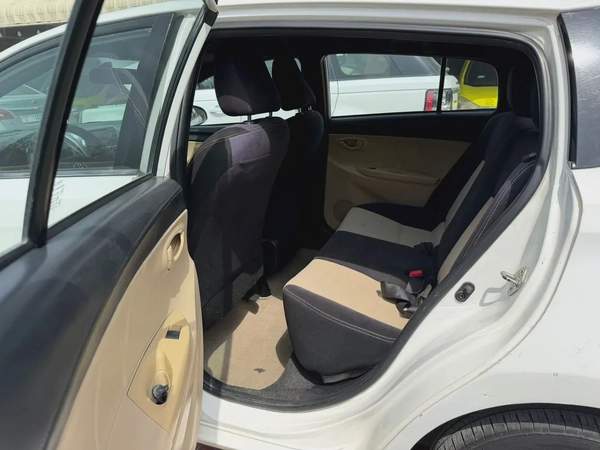 TOYOTA YARIS HB KM IS NOT GENUINE