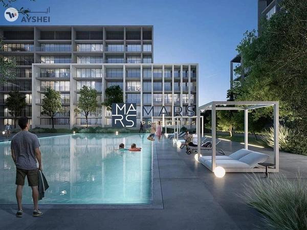 No Commission | Live in the heart of Sharjah | Swimming Pool View | Prime location | from Developer