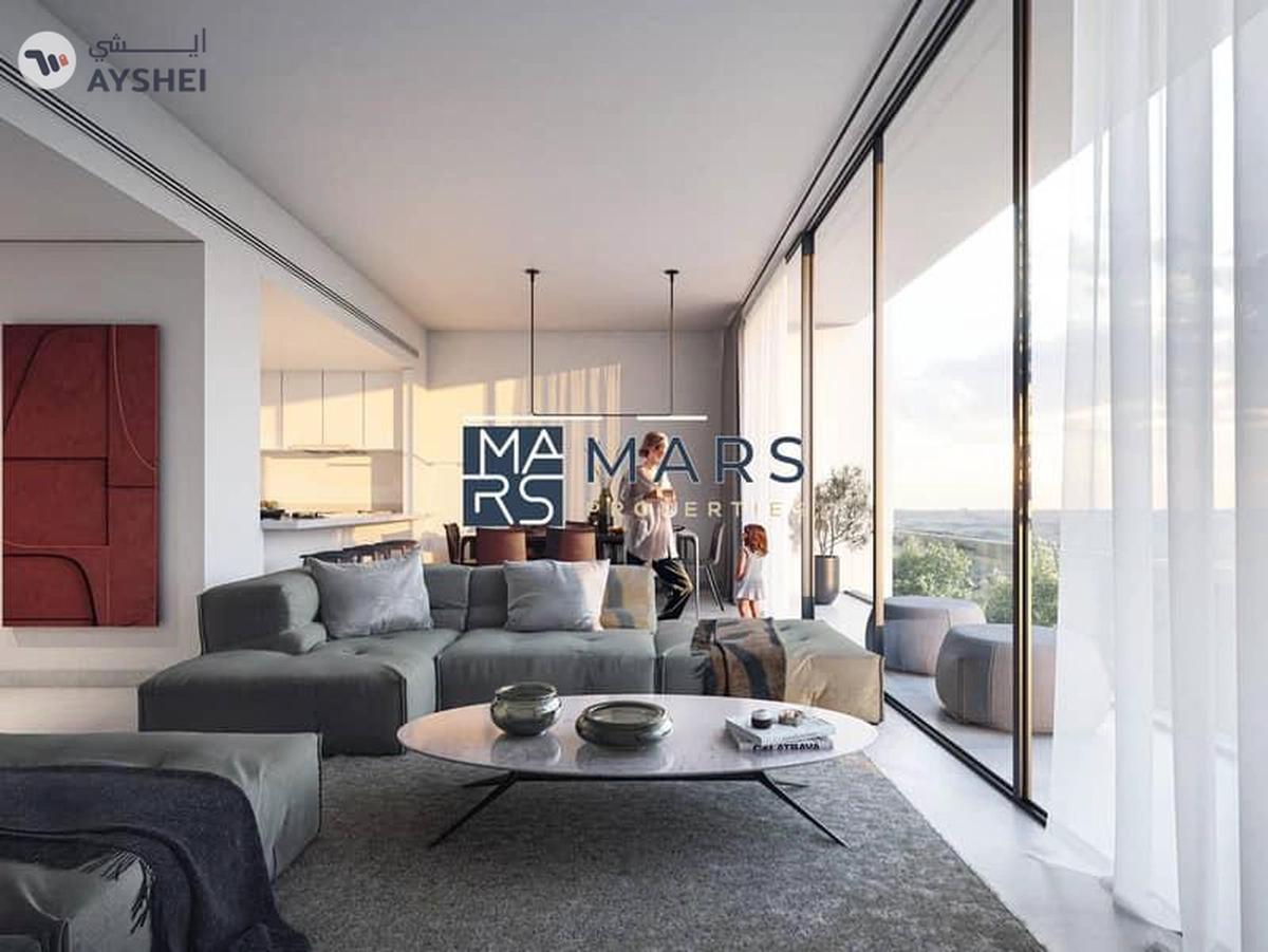 No Commission | Live in the heart of Sharjah | Swimming Pool View | Prime location | from Developer-1-landscape