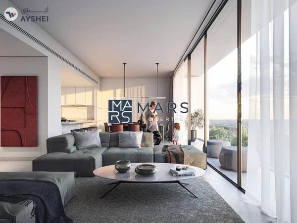 No Commission | Live in the heart of Sharjah | Swimming Pool View | Prime location | from Developer