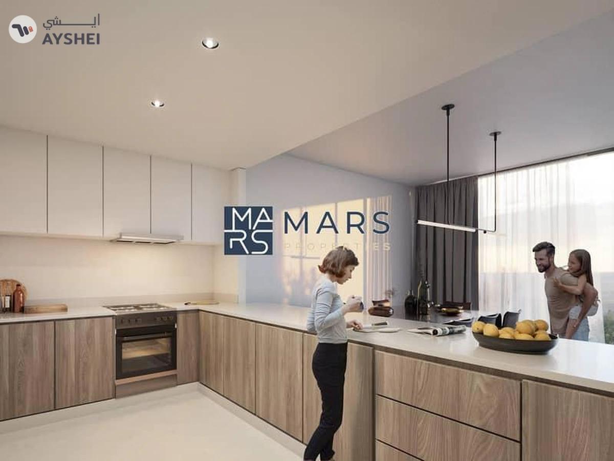 No Commission | Live in the heart of Sharjah | Swimming Pool View | Prime location | from Developer-3-3