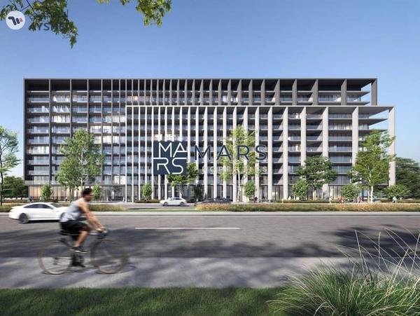 No Commission | Live in the heart of Sharjah | Swimming Pool View | Prime location | from Developer