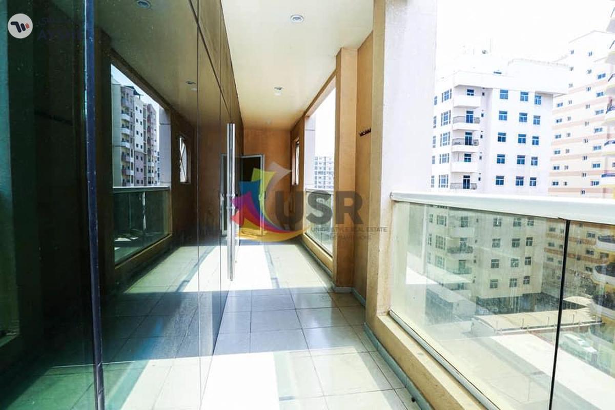 EXCELLENT 2BR WITH HUGE BALCONY FOR FAMILY 70K-0-0