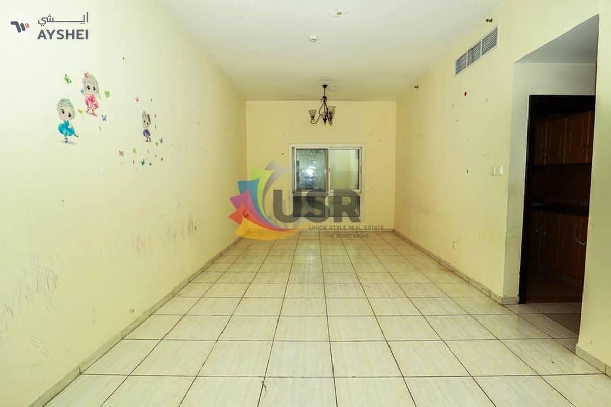 EXCELLENT 2BR WITH HUGE BALCONY FOR FAMILY 70K-6-6
