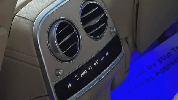 2015 GCC MERCEDES S CLASS S400 FULL ORIGINAL PAINT WITHOUT ACCIDENT WARRANTY AND FINANCE AVAILABLE