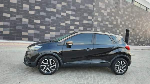 2017-Renault Capture -1.3L-4 Cyl-Excellent Condition-Bank Finance Available -Single Owner