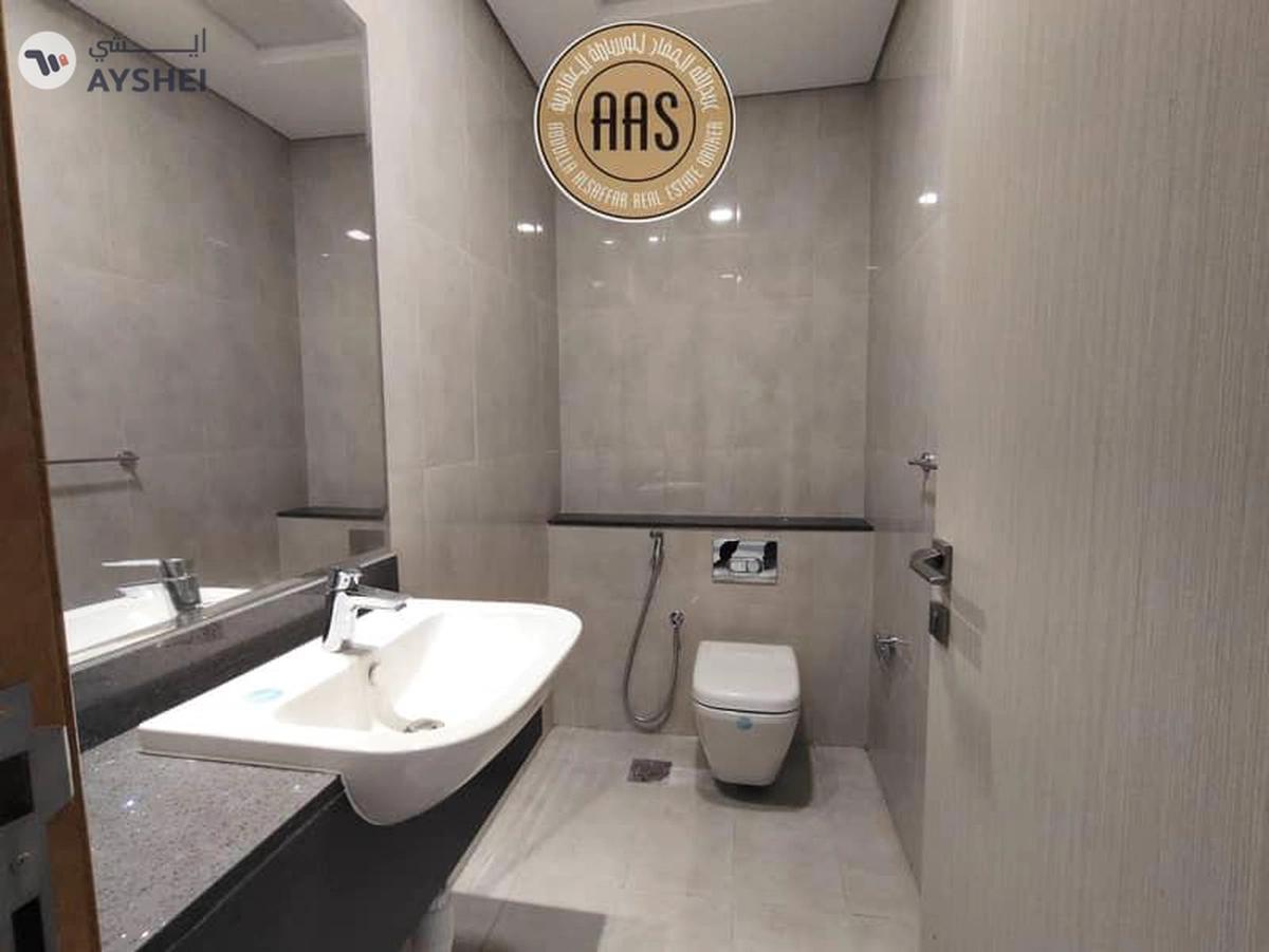 1 MONTH FREE/ BRAND NEW 1 BHK APARTMENT WITH BIG BALCONY/ ARJAN/ 80k AED ONLY-1-1