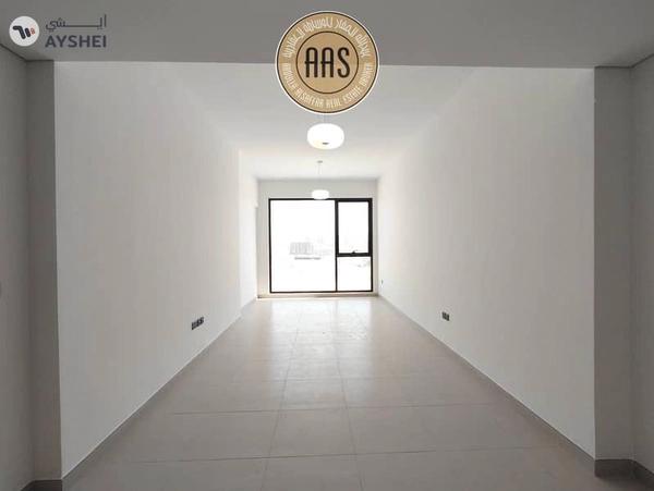 1 MONTH FREE/ BRAND NEW 1 BHK APARTMENT WITH BIG BALCONY/ ARJAN/ 80k AED ONLY