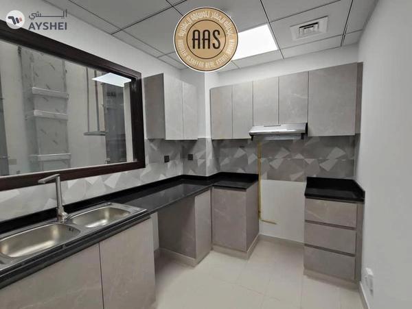 1 MONTH FREE/ BRAND NEW 1 BHK APARTMENT WITH BIG BALCONY/ ARJAN/ 80k AED ONLY