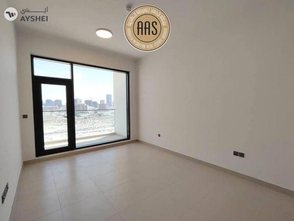 1 MONTH FREE/ BRAND NEW 1 BHK APARTMENT WITH BIG BALCONY/ ARJAN/ 80k AED ONLY