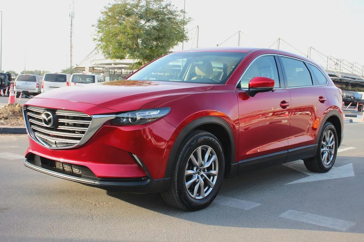 Free Offers Mazda Cx9 2020 Gcc 2.5L Turbo (915 x 60) With Without Downpayment 3000 Salary onl-2-2
