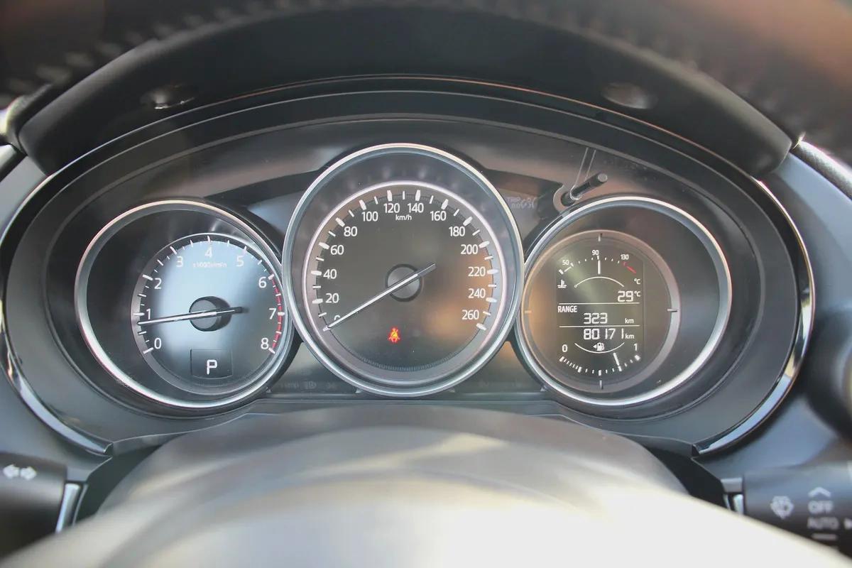 Free Offers Mazda Cx9 2020 Gcc 2.5L Turbo (915 x 60) With Without Downpayment 3000 Salary onl-9-9