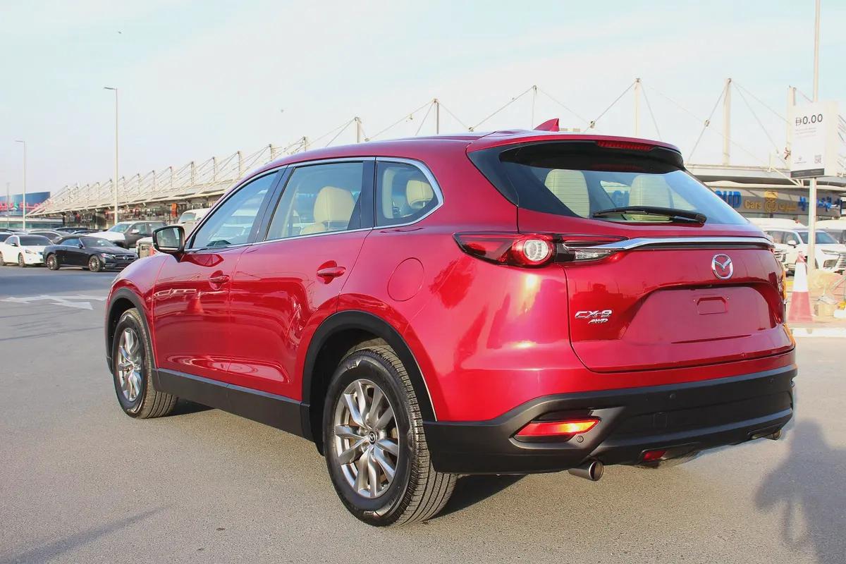 Free Offers Mazda Cx9 2020 Gcc 2.5L Turbo (915 x 60) With Without Downpayment 3000 Salary onl-10-10