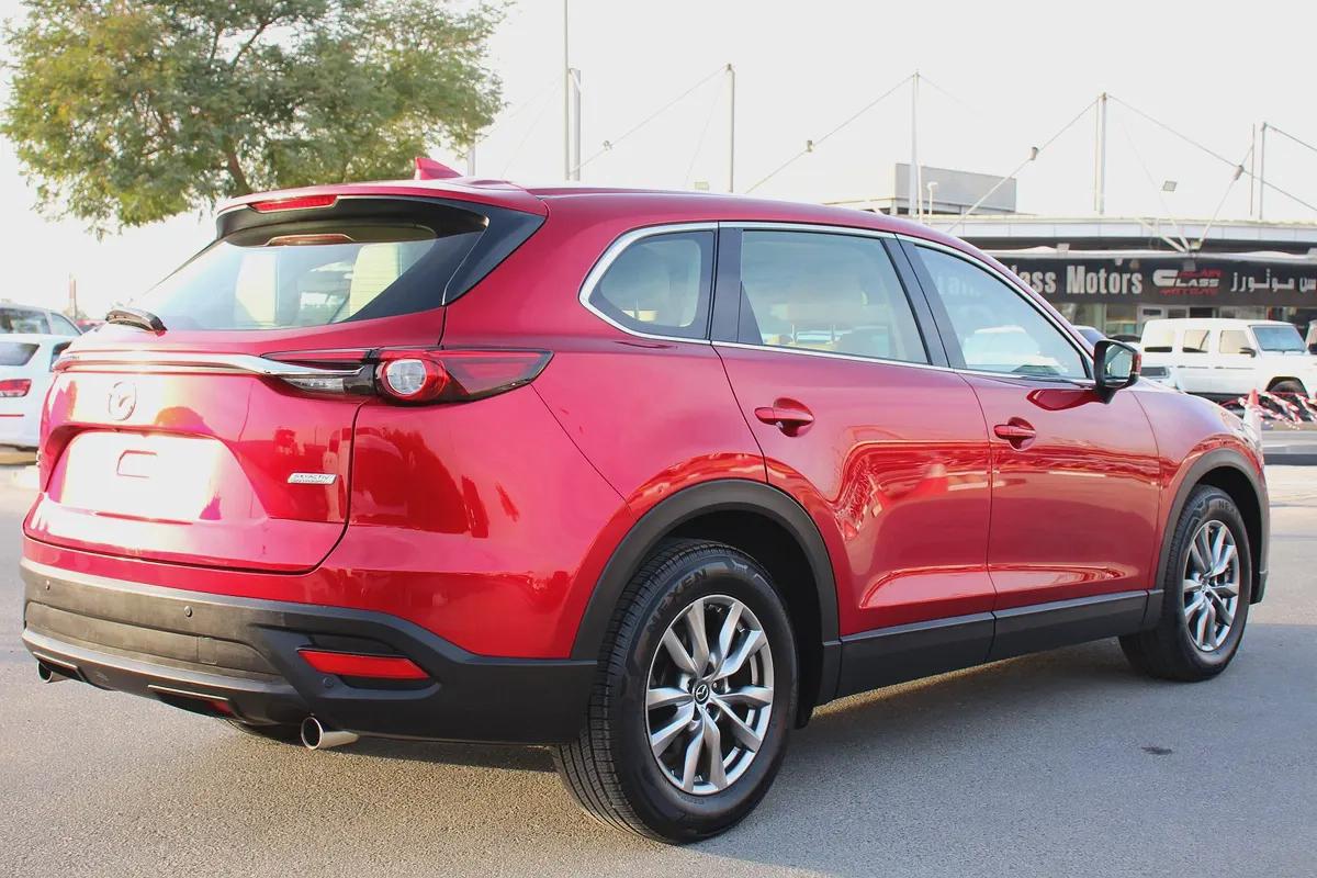 Free Offers Mazda Cx9 2020 Gcc 2.5L Turbo (915 x 60) With Without Downpayment 3000 Salary onl-13-13
