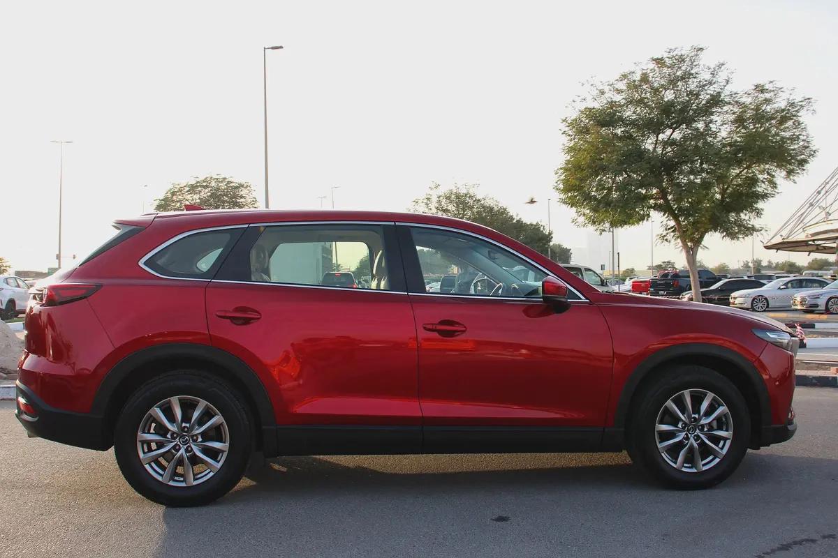 Free Offers Mazda Cx9 2020 Gcc 2.5L Turbo (915 x 60) With Without Downpayment 3000 Salary onl-15-15