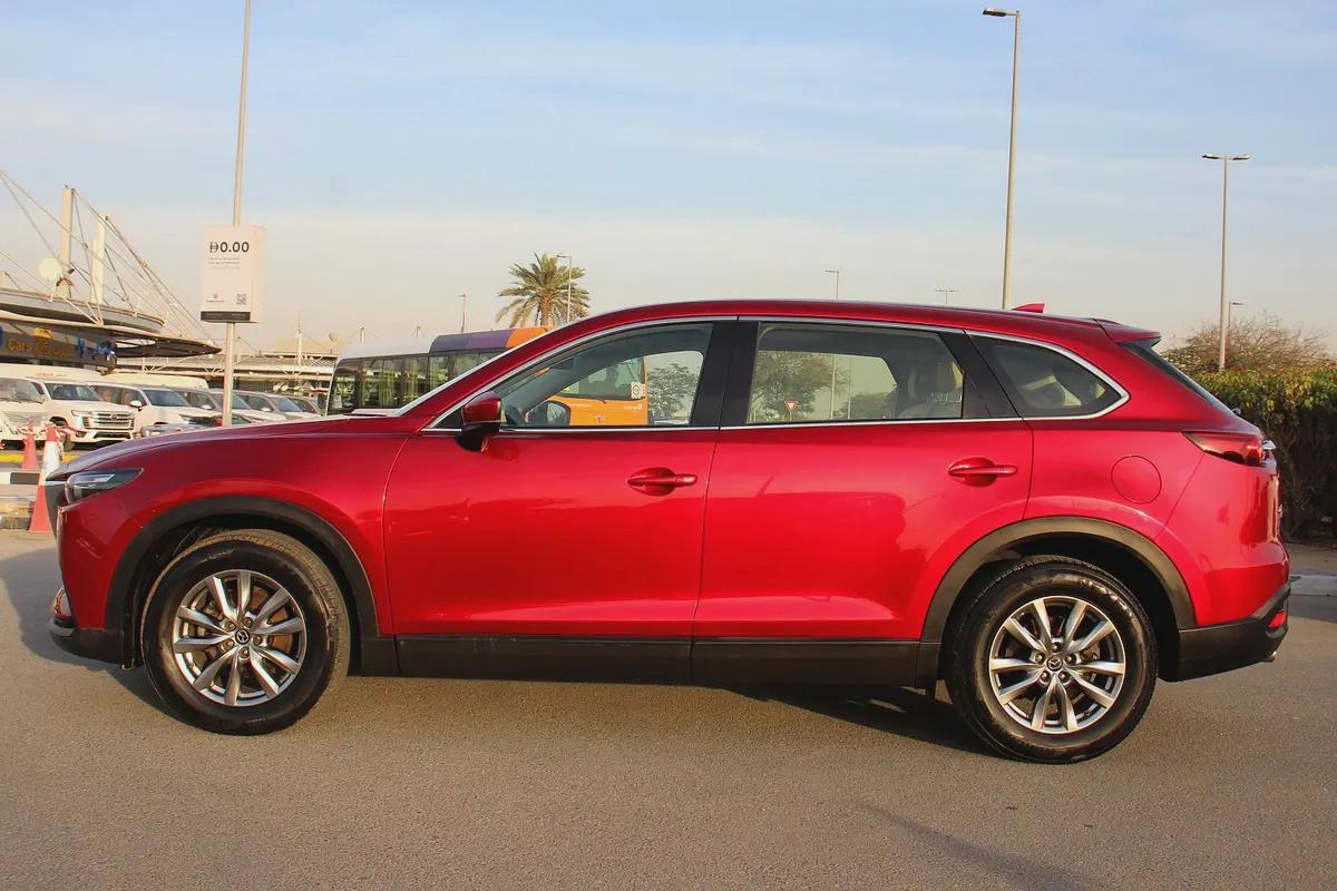 Free Offers Mazda Cx9 2020 Gcc 2.5L Turbo (915 x 60) With Without Downpayment 3000 Salary onl-16-16