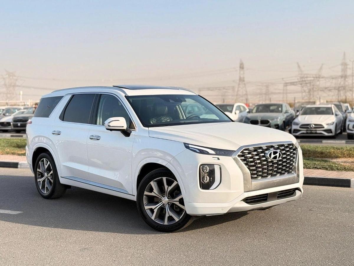 Hyundai Palisade Calligraphy | panoramic | 360 Camera Full option 2022-0-0