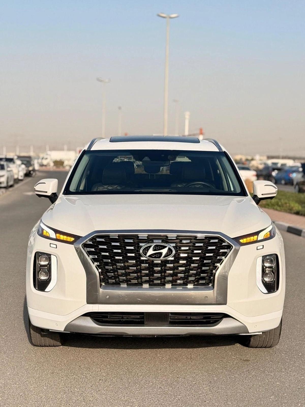 Hyundai Palisade Calligraphy | panoramic | 360 Camera Full option 2022-1-1