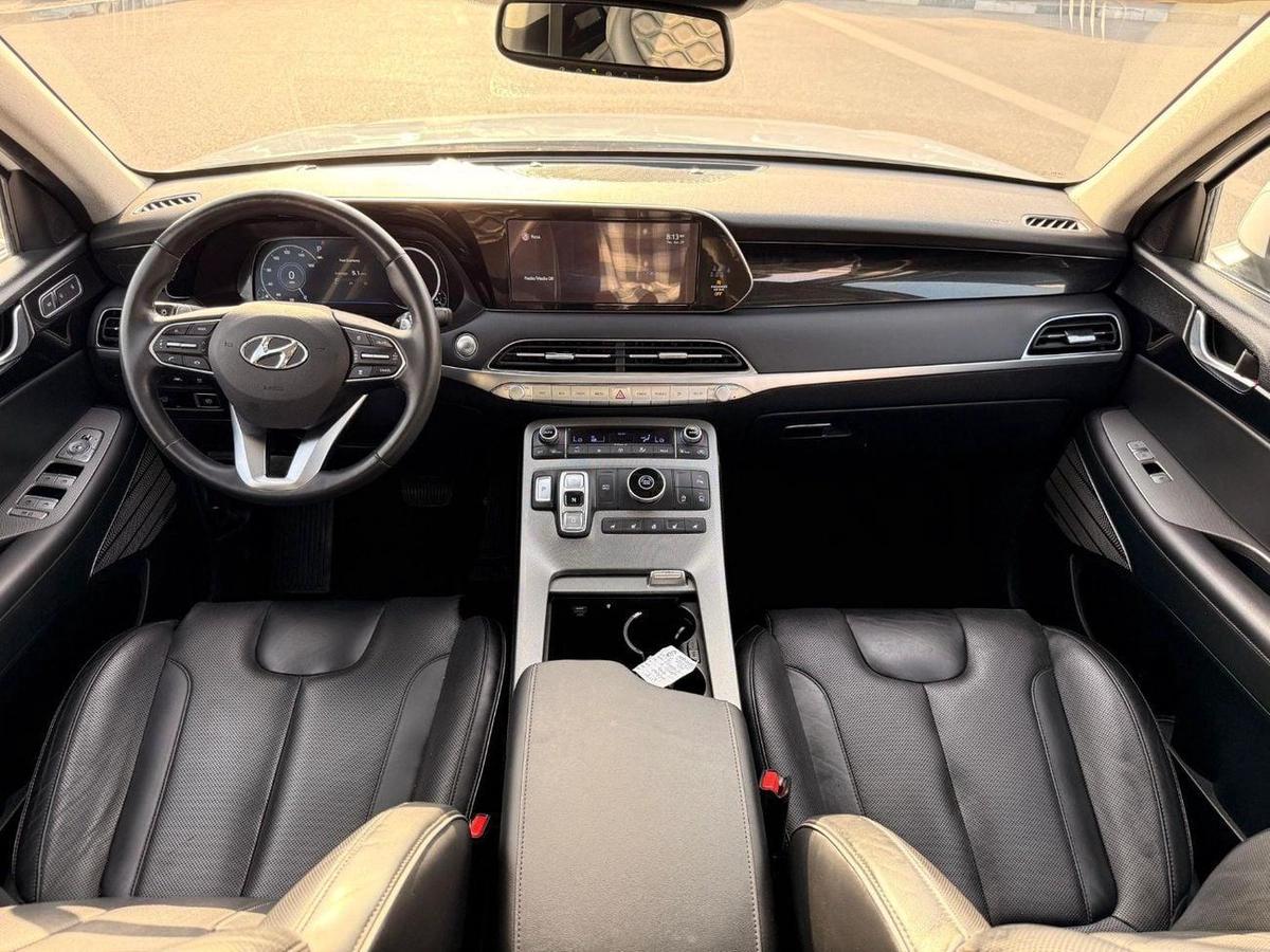 Hyundai Palisade Calligraphy | panoramic | 360 Camera Full option 2022-4-4