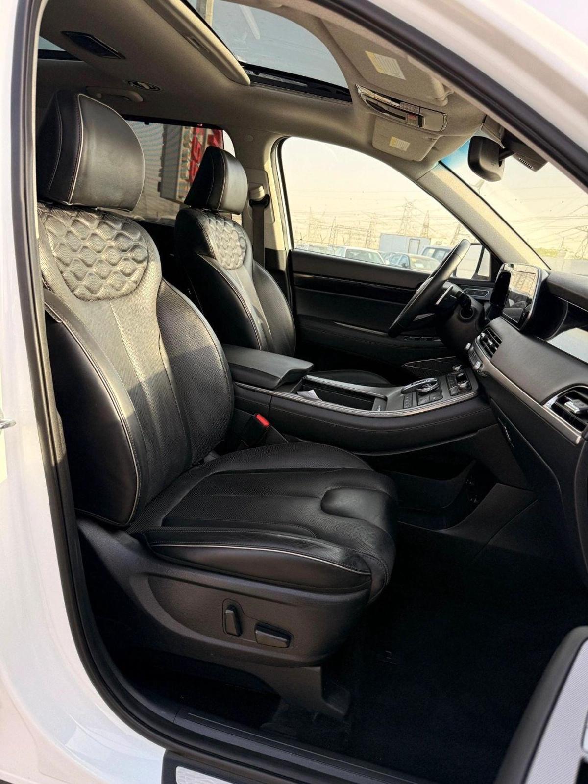 Hyundai Palisade Calligraphy | panoramic | 360 Camera Full option 2022-5-5