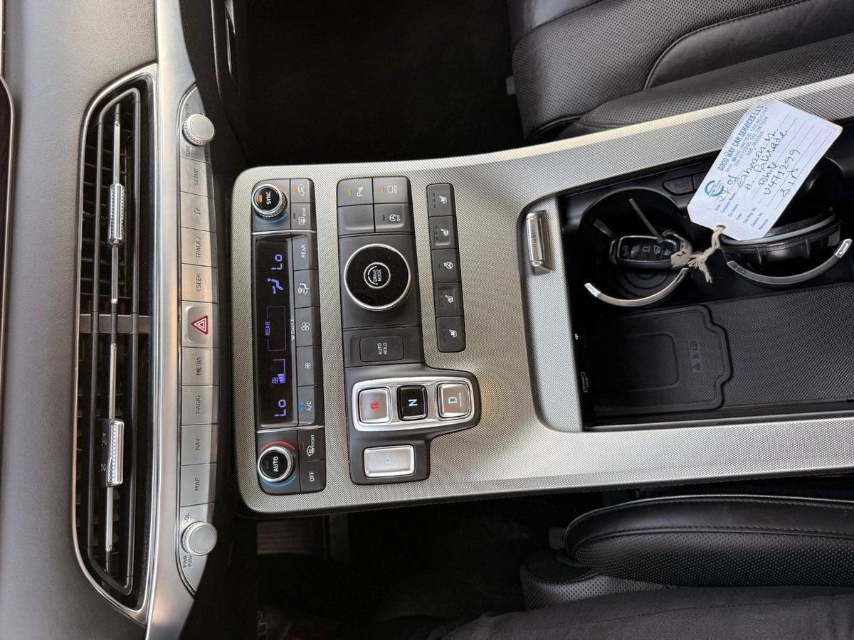 Hyundai Palisade Calligraphy | panoramic | 360 Camera Full option 2022-9-9