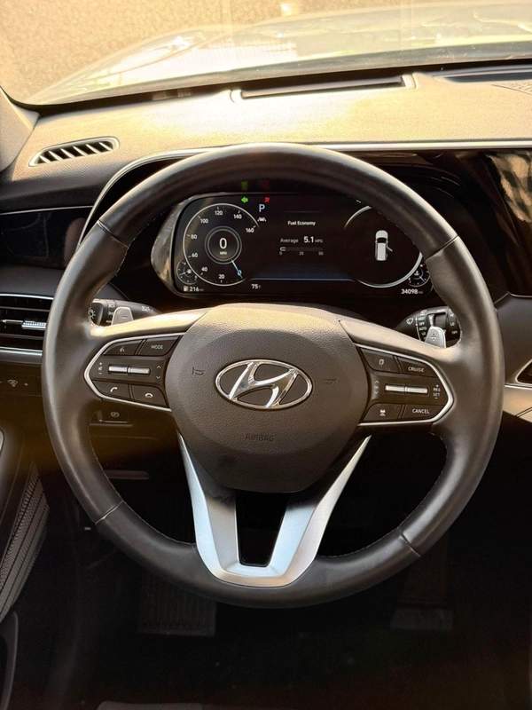 Hyundai Palisade Calligraphy | panoramic | 360 Camera Full option 2022