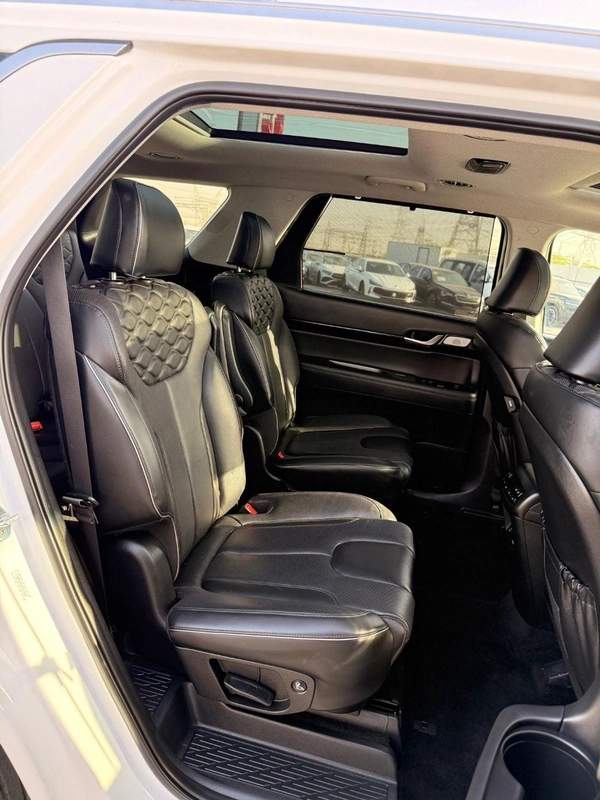 Hyundai Palisade Calligraphy | panoramic | 360 Camera Full option 2022