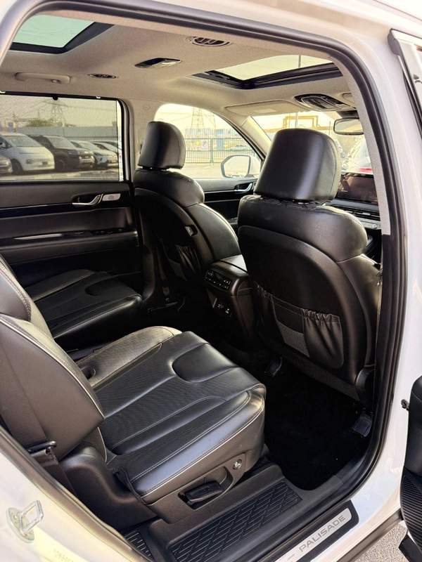 Hyundai Palisade Calligraphy | panoramic | 360 Camera Full option 2022