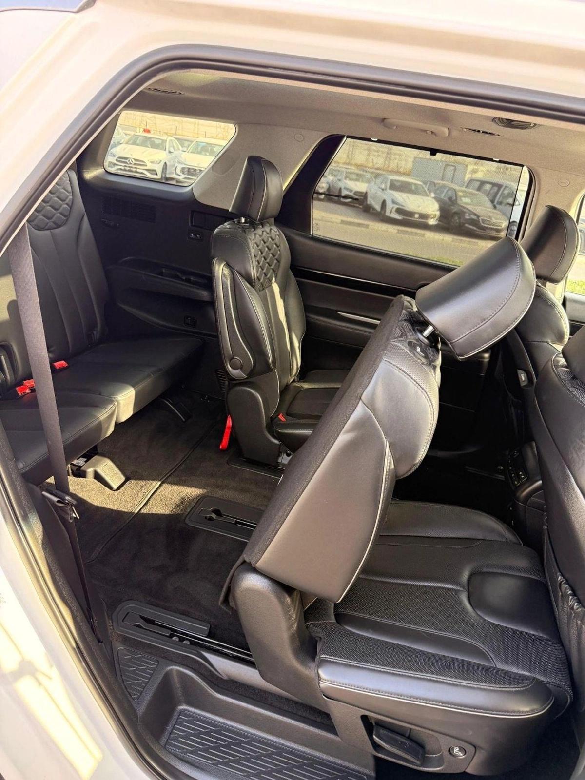 Hyundai Palisade Calligraphy | panoramic | 360 Camera Full option 2022-16-16