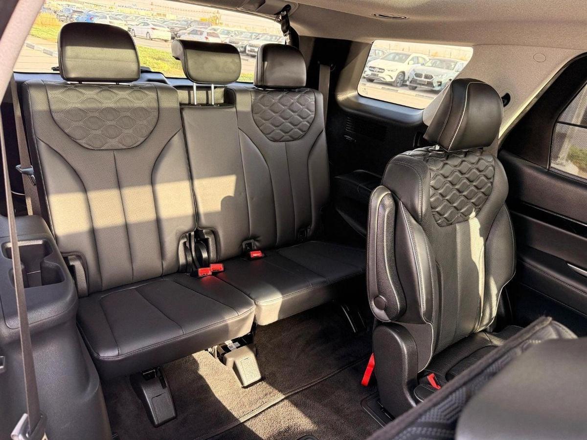 Hyundai Palisade Calligraphy | panoramic | 360 Camera Full option 2022-17-17