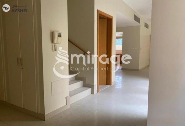 VILLA FOR SALE IN SAMRA COMMUNITY, AL RAHA GARDENS