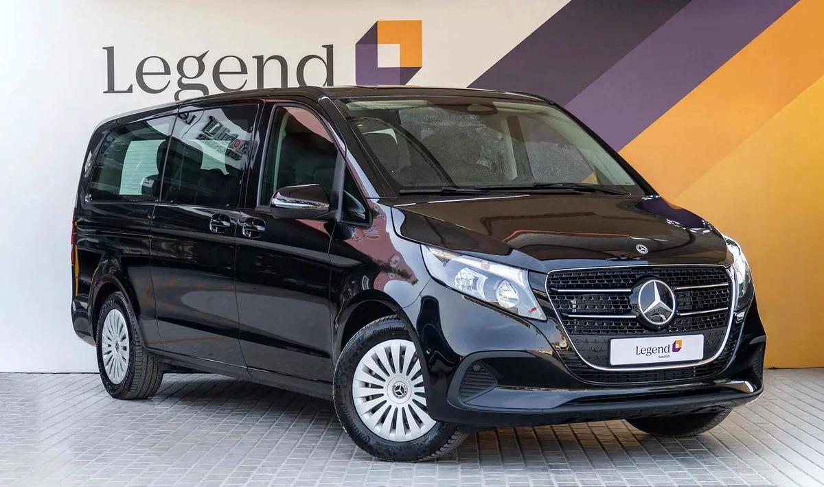 AED 3,833 Monthly l Vito-Tourer Luxury 2L l Zero Down Payment l GCC l 3 years Warranty-0-0