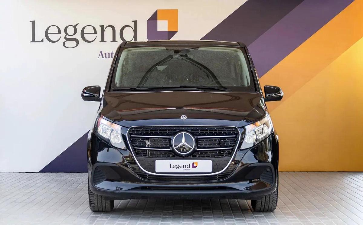 AED 3,833 Monthly l Vito-Tourer Luxury 2L l Zero Down Payment l GCC l 3 years Warranty-7-7