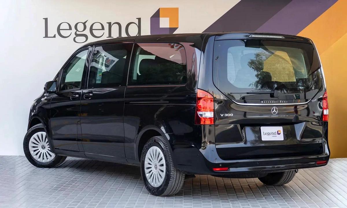 AED 3,833 Monthly l Vito-Tourer Luxury 2L l Zero Down Payment l GCC l 3 years Warranty-4-4