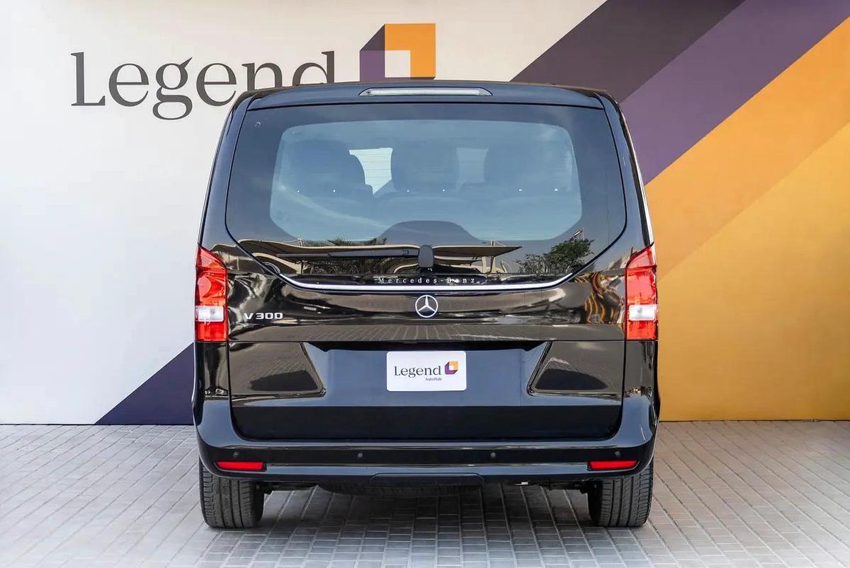 AED 3,833 Monthly l Vito-Tourer Luxury 2L l Zero Down Payment l GCC l 3 years Warranty-3-3