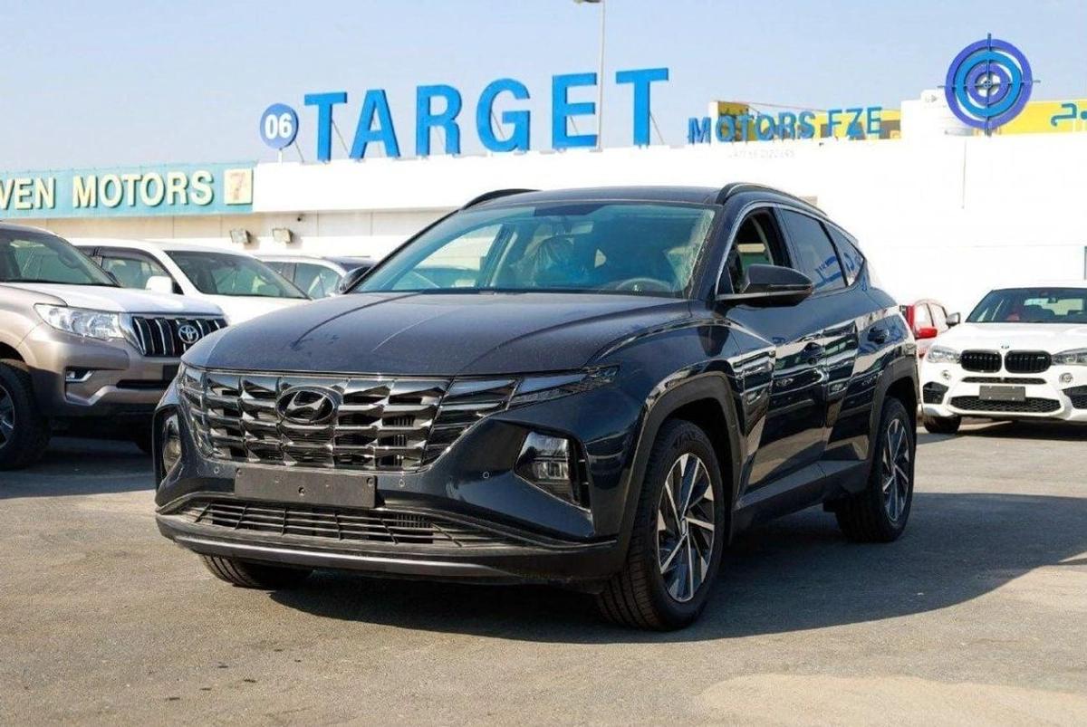 Hyundai Tucson TUCSON 1.6T-0-0