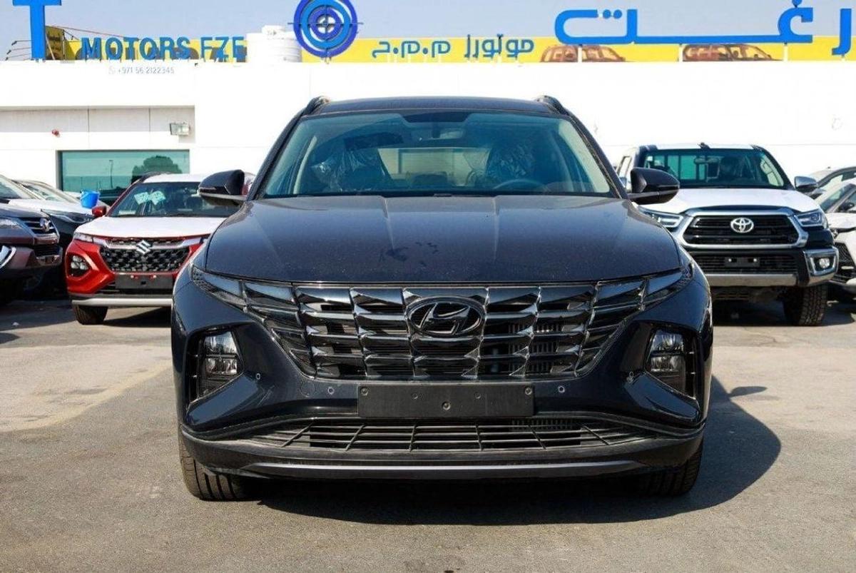 Hyundai Tucson TUCSON 1.6T-1-1