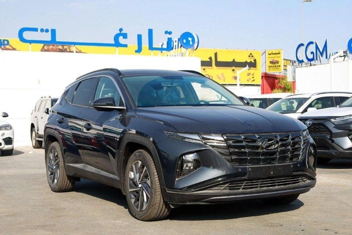 Hyundai Tucson TUCSON 1.6T-2-2