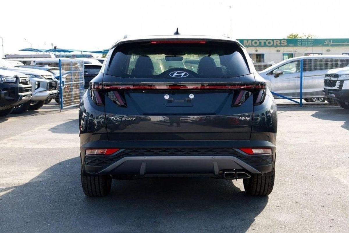 Hyundai Tucson TUCSON 1.6T-3-3