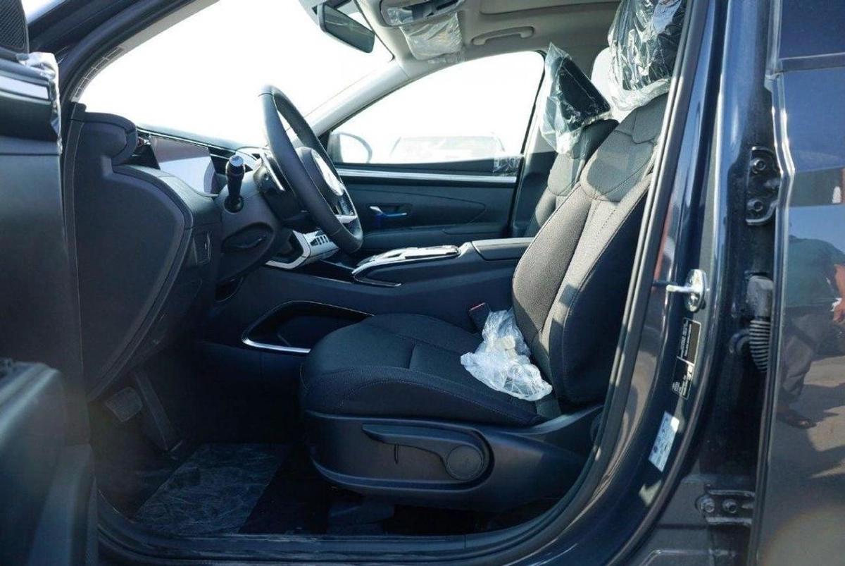 Hyundai Tucson TUCSON 1.6T-6-6