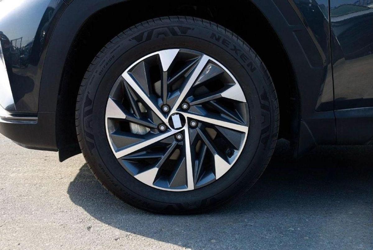 Hyundai Tucson TUCSON 1.6T-8-8