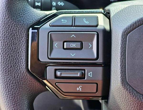 Toyota Prado ALL ROUNDER / MID OPTION / 2.4L PETROL V4 / LETHAER WITH DRIVER PWR SEAT / COOL BOX