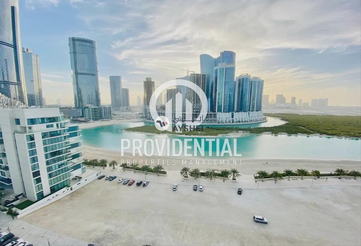 APARTMENT FOR RENT IN BEACH TOWERS, SHAMS ABU DHABI-13-13