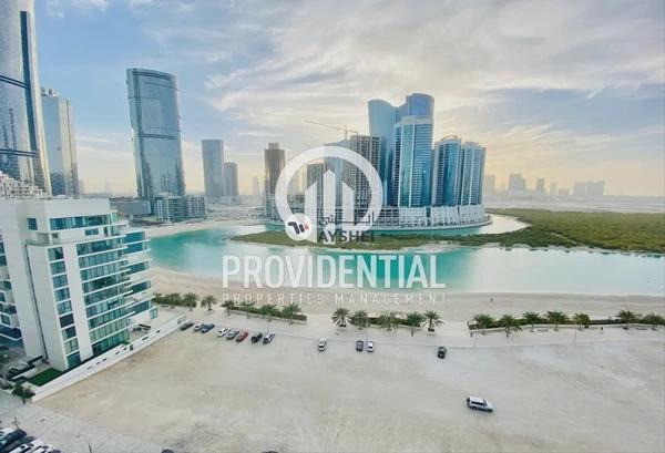 APARTMENT FOR RENT IN BEACH TOWERS, SHAMS ABU DHABI