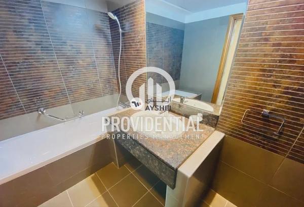 APARTMENT FOR RENT IN BEACH TOWERS, SHAMS ABU DHABI