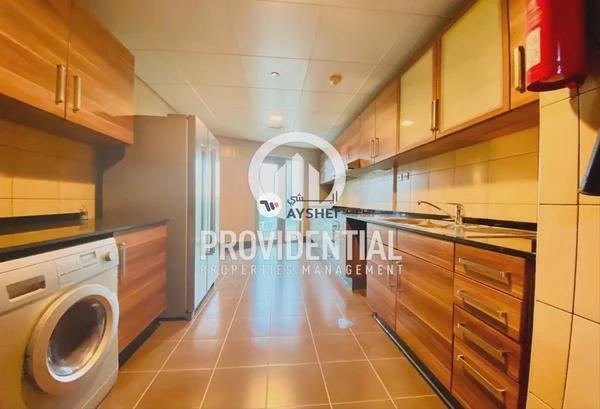 APARTMENT FOR RENT IN BEACH TOWERS, SHAMS ABU DHABI