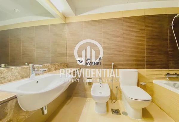 APARTMENT FOR RENT IN BEACH TOWERS, SHAMS ABU DHABI