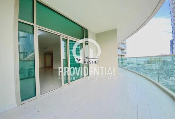APARTMENT FOR RENT IN BEACH TOWERS, SHAMS ABU DHABI