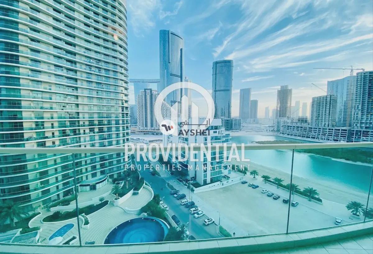 APARTMENT FOR RENT IN BEACH TOWERS, SHAMS ABU DHABI-0-landscape
