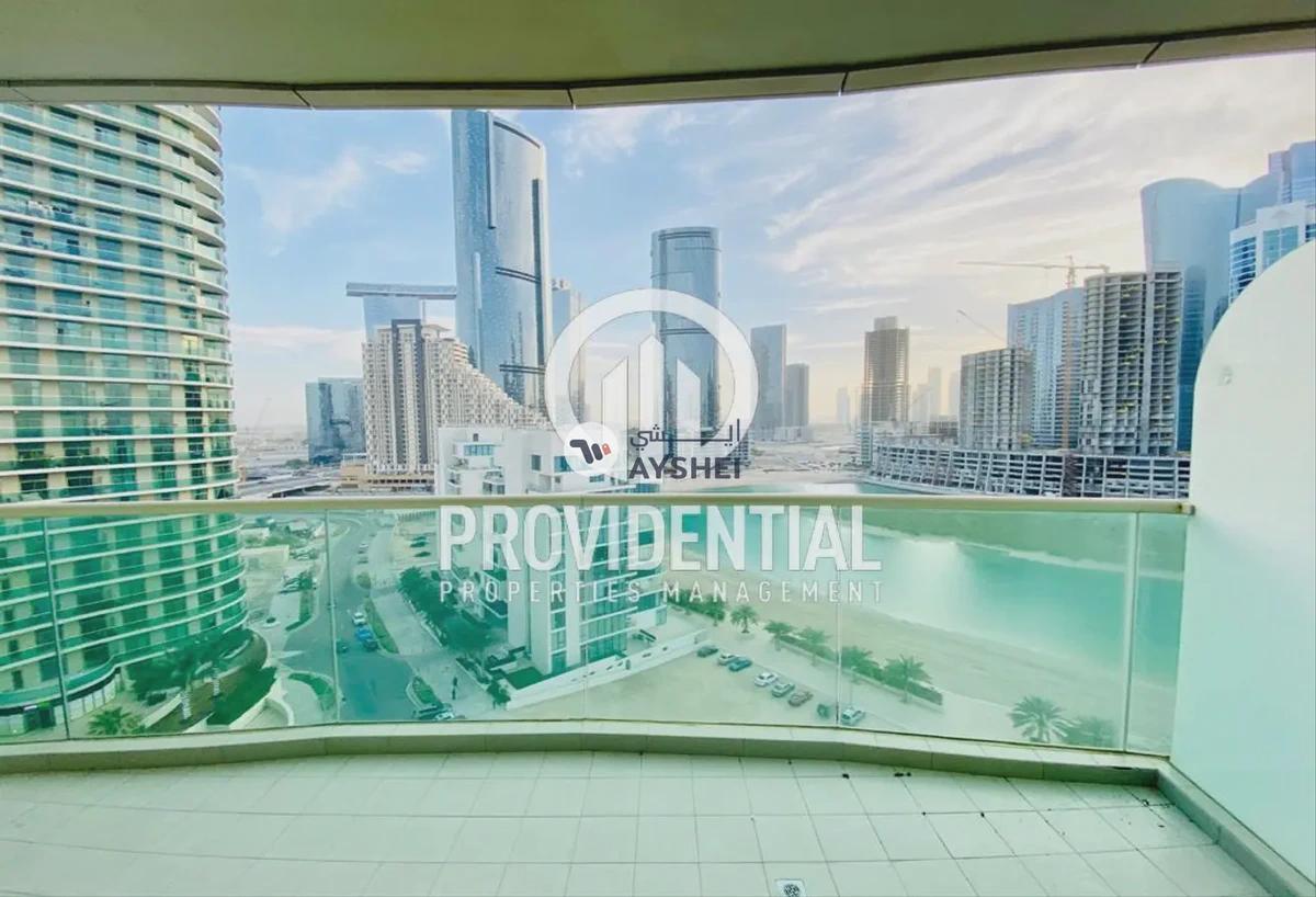 APARTMENT FOR RENT IN BEACH TOWERS, SHAMS ABU DHABI-4-4